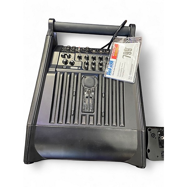 Used HK AUDIO lucas nano 608i Sound Package