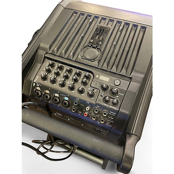 Used HK AUDIO lucas nano 608i Sound Package