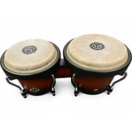 Used LP City Series Wood Bongod Bongos
