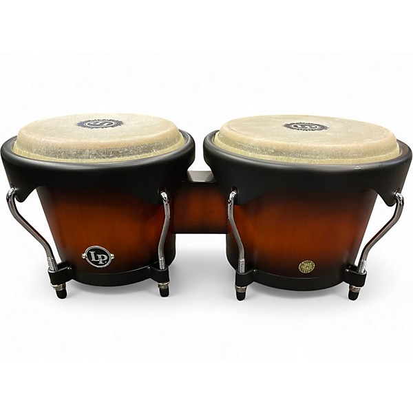 Used LP City Series Wood Bongod Bongos