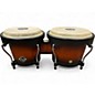 Used LP City Series Wood Bongod Bongos