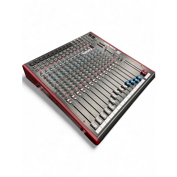 Used Allen & Heath ZED18 Unpowered Mixer