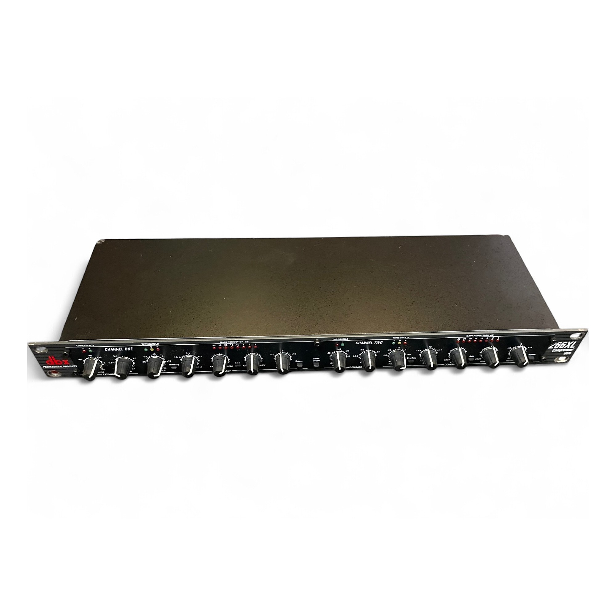 dbx 266XL コンプレッサー Used dbx 266XL Compressor | Guitar Center
