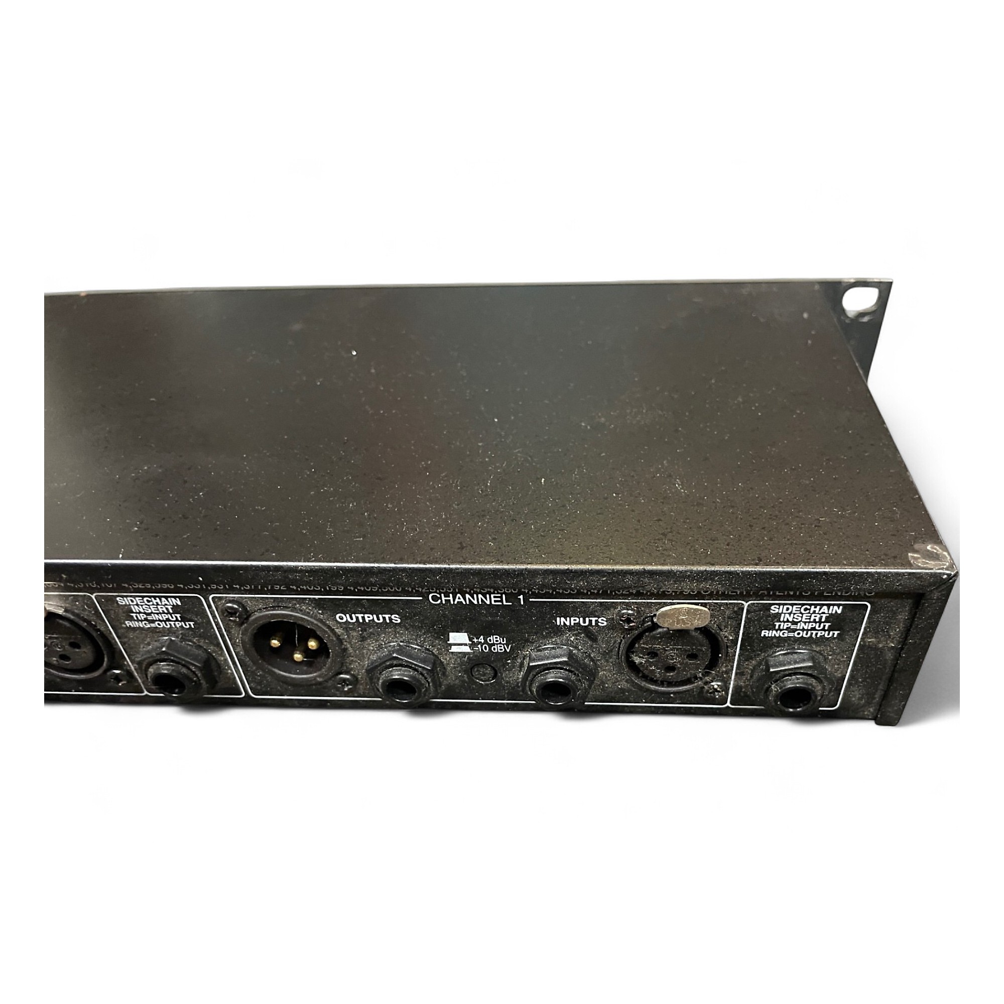 dbx 266XL コンプレッサー Used dbx 266XL Compressor | Guitar Center