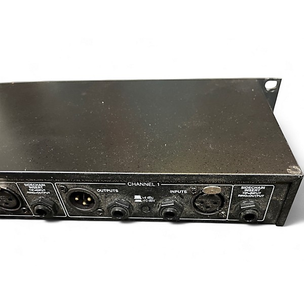 dbx 266XL コンプレッサー Used dbx 266XL Compressor | Guitar Center