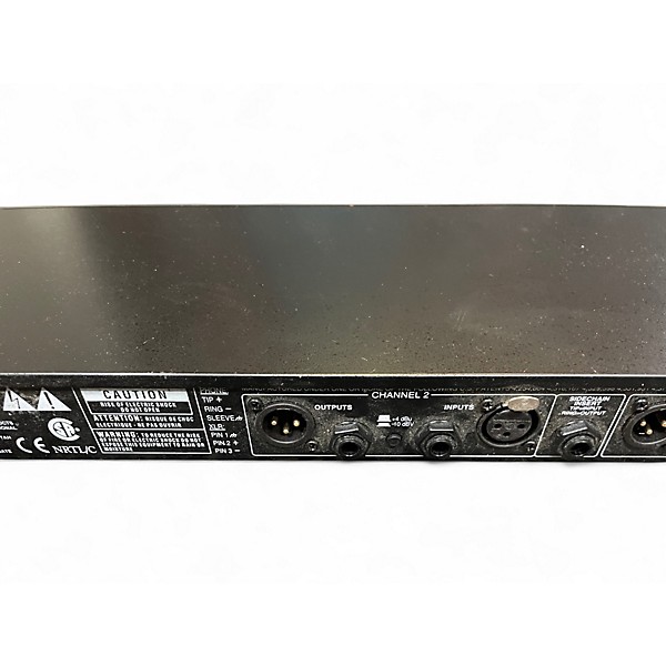 Used dbx 266XL Compressor | Guitar Center
