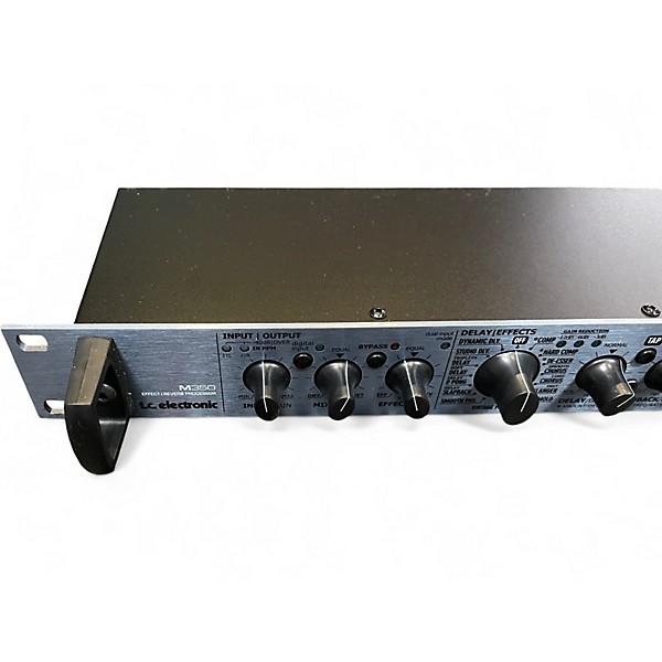 Used TC Electronic M350 Multi Effects Processor | Guitar Center