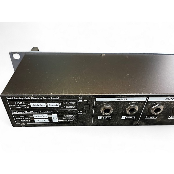 Used TC Electronic M350 Multi Effects Processor | Guitar Center