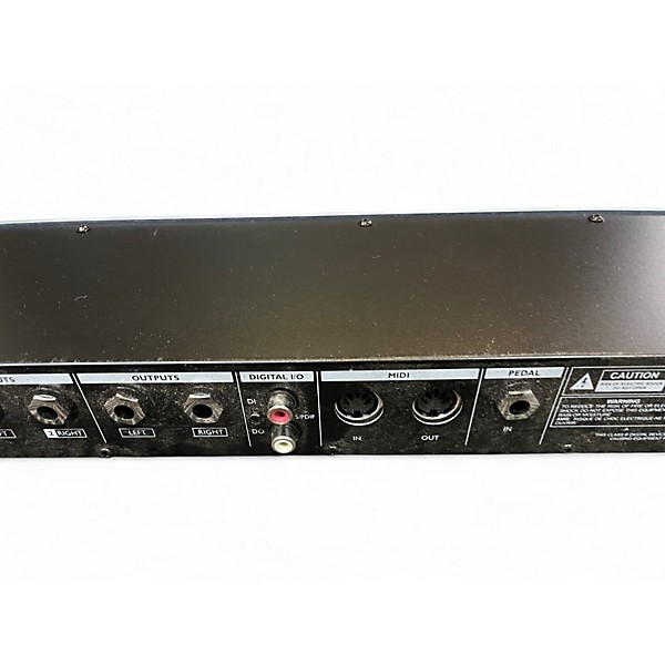 TC Electronic M350 デジタルエフェクター TC ELECTRONIC / プロセッサー M350 - YouTube