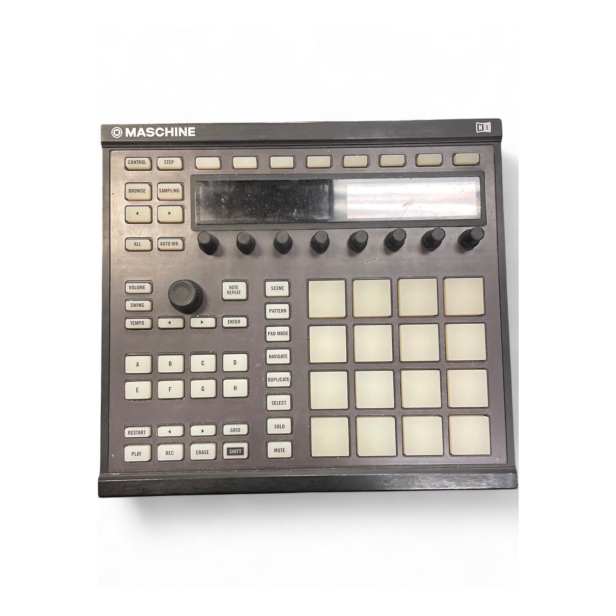【外箱付き】NATIVE INSTRUMENTS MASCHINE MK2 Native Instruments MASCHINE MK2 Black | Guitar Center