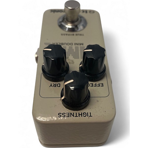 Used TC Electronic Mimiq Doubler Effect Pedal