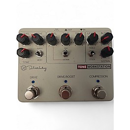 Used Keeley Tone Workstation Effect Pedal