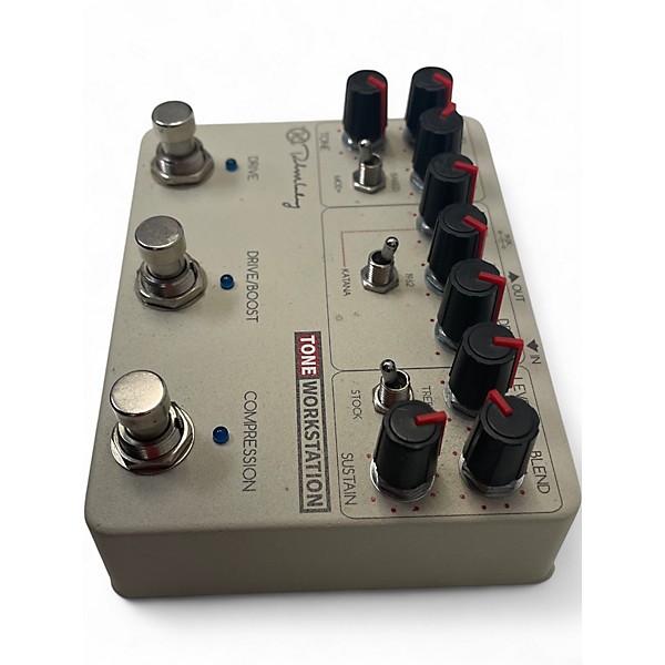 Used Keeley Tone Workstation Effect Pedal