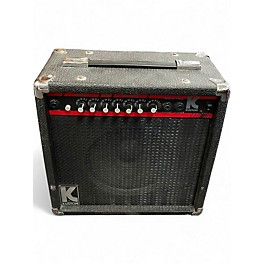 Used Kustom KLA20 Guitar Combo Amp