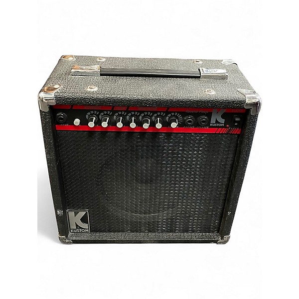 Used Kustom KLA20 Guitar Combo Amp