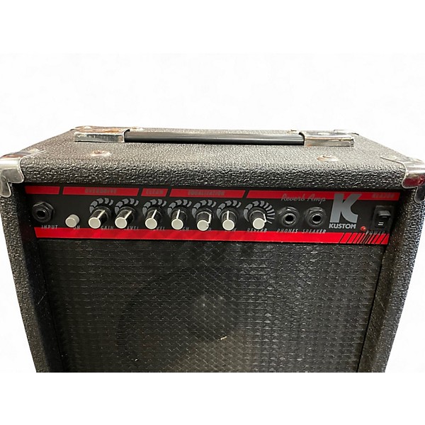 Used Kustom KLA20 Guitar Combo Amp