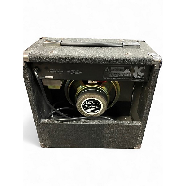 Used Kustom KLA20 Guitar Combo Amp