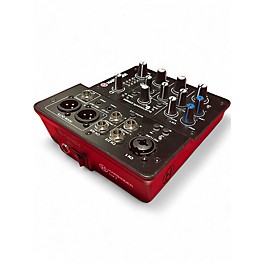 Used Harbinger lv7 Powered Mixer