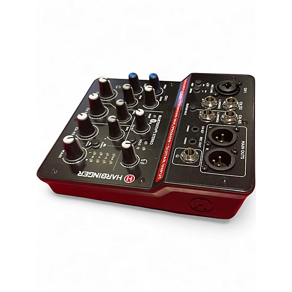 Used Harbinger lv7 Powered Mixer