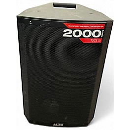 Used Alto TS315 Powered Speaker