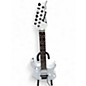 Used Ibanez JEMJR Arctic White Solid Body Electric Guitar thumbnail