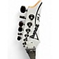 Used Ibanez JEMJR Arctic White Solid Body Electric Guitar