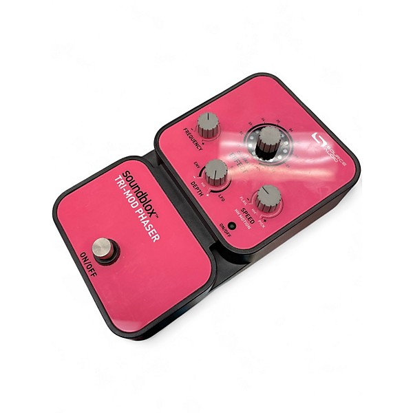 Used Source Audio SA122 Tri-Mod Phaser Effect Pedal