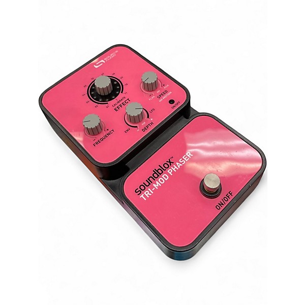 Used Source Audio SA122 Tri-Mod Phaser Effect Pedal
