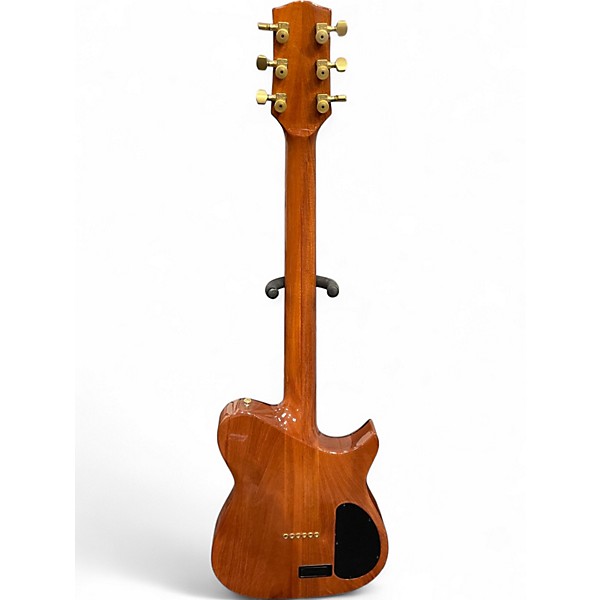 Used Carvin AE185 LEFT HANDED KOA Electric Guitar