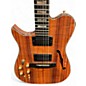Used Carvin AE185 LEFT HANDED KOA Electric Guitar