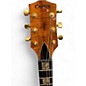 Used Carvin AE185 LEFT HANDED KOA Electric Guitar