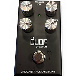 Used J.Rockett Audio Designs THE DUDE Effect Pedal
