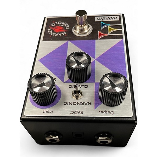 Used Maestro MARINER TREMOLO Effect Pedal