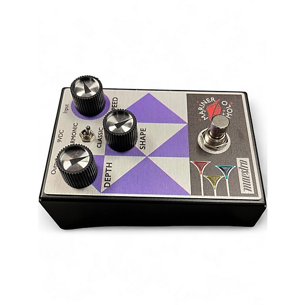 Used Maestro MARINER TREMOLO Effect Pedal