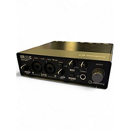 Used Steinberg UR22C Audio Interface