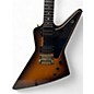 Vintage 1981 Gibson CMT Explorer 2 Tone Sunburst Solid Body Electric Guitar thumbnail