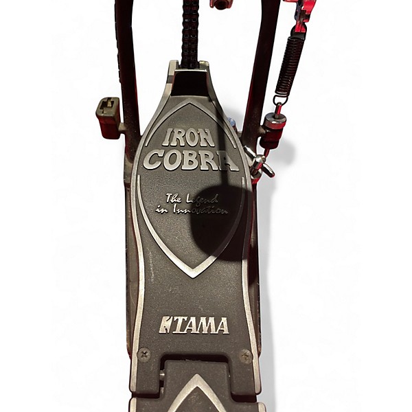 Used TAMA iron cobra Single Bass Drum Pedal