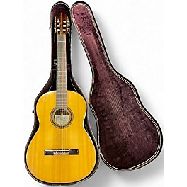 Used 1970s Estudio De La Guitarra Classical GuitarFull-Size Natural Classical Acoustic Guitar