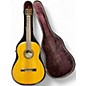 Used 1970s Estudio De La Guitarra Classical GuitarFull-Size Natural Classical Acoustic Guitar thumbnail