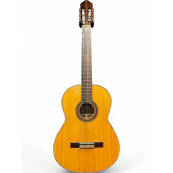 Used 1970s Estudio De La Guitarra Classical GuitarFull-Size Natural Classical Acoustic Guitar