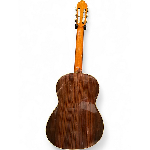 Used 1970s Estudio De La Guitarra Classical GuitarFull-Size Natural Classical Acoustic Guitar