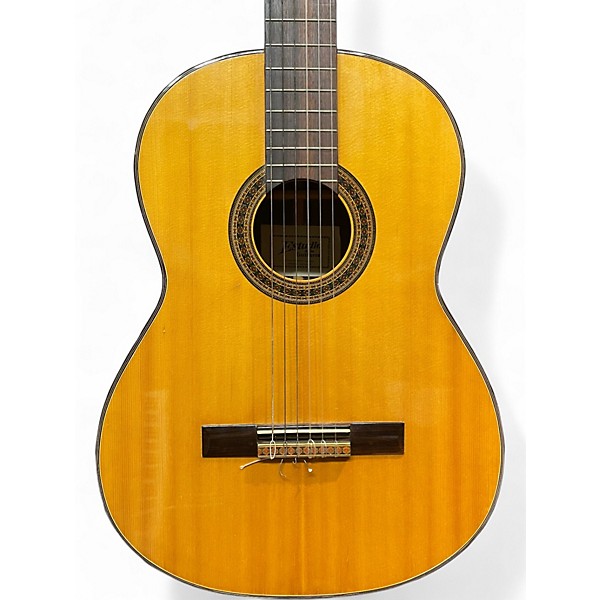 Used 1970s Estudio De La Guitarra Classical GuitarFull-Size Natural Classical Acoustic Guitar