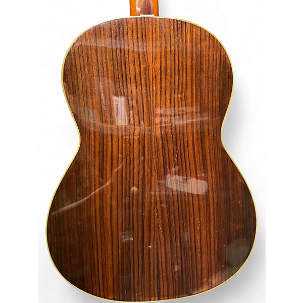 Used 1970s Estudio De La Guitarra Classical GuitarFull-Size Natural Classical Acoustic Guitar