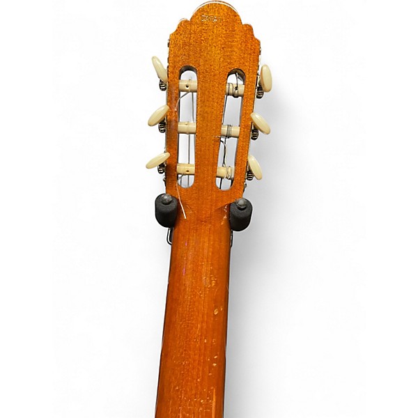 Used 1970s Estudio De La Guitarra Classical GuitarFull-Size Natural Classical Acoustic Guitar