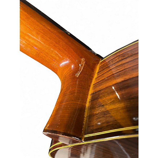 Used 1970s Estudio De La Guitarra Classical GuitarFull-Size Natural Classical Acoustic Guitar