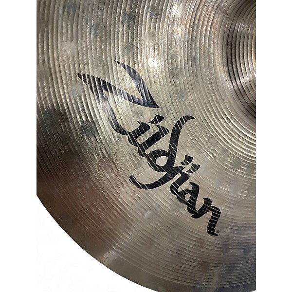 Used Zildjian 14in Planet Z Band Cymbal