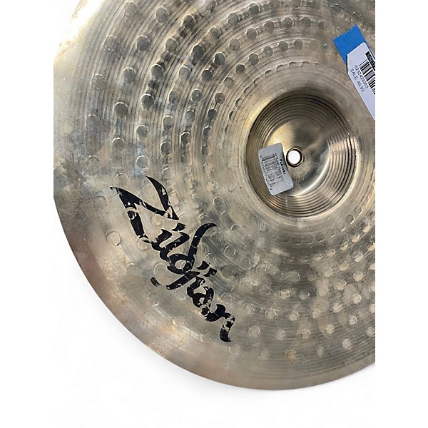 Used Zildjian 14in Planet Z Band Cymbal