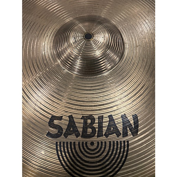 Used Paiste 20in PST 6 Medium  Cymbal