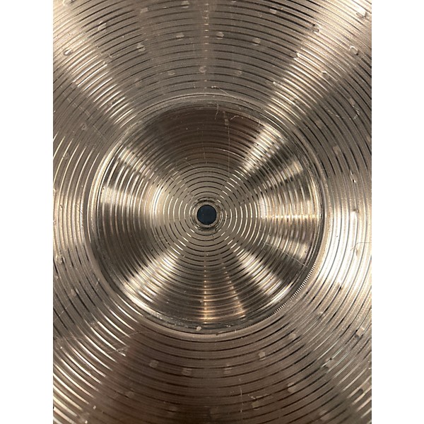 Used Paiste 20in PST 6 Medium  Cymbal