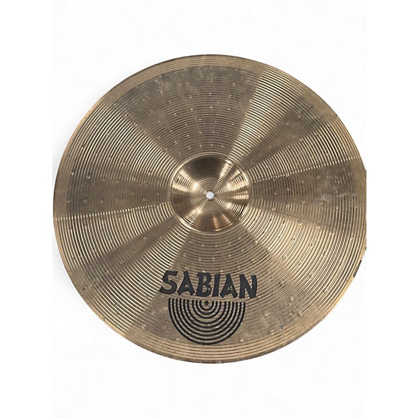 Used Paiste 20in PST 6 Medium  Cymbal